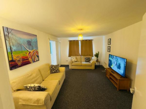 Cosy flat in Glasgow